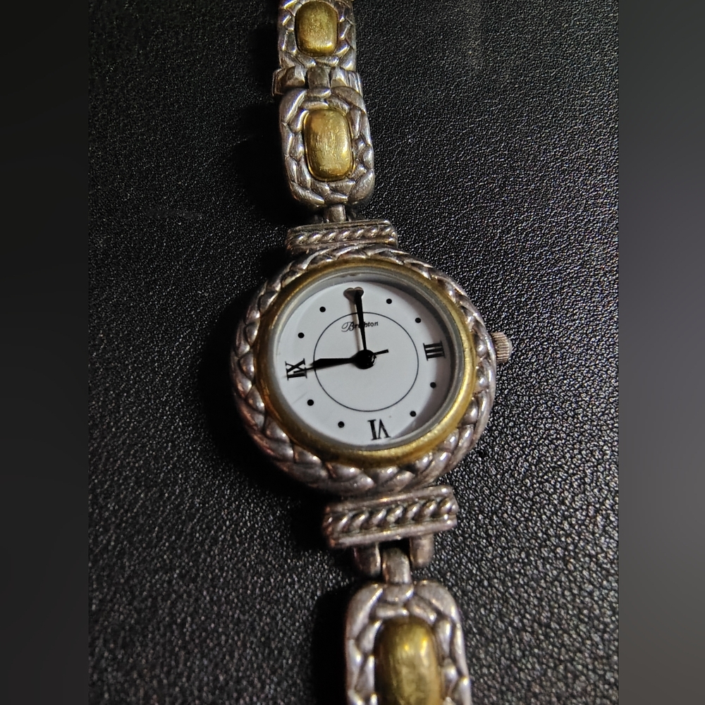 Brighton Nantucket Watch Good Working Condition